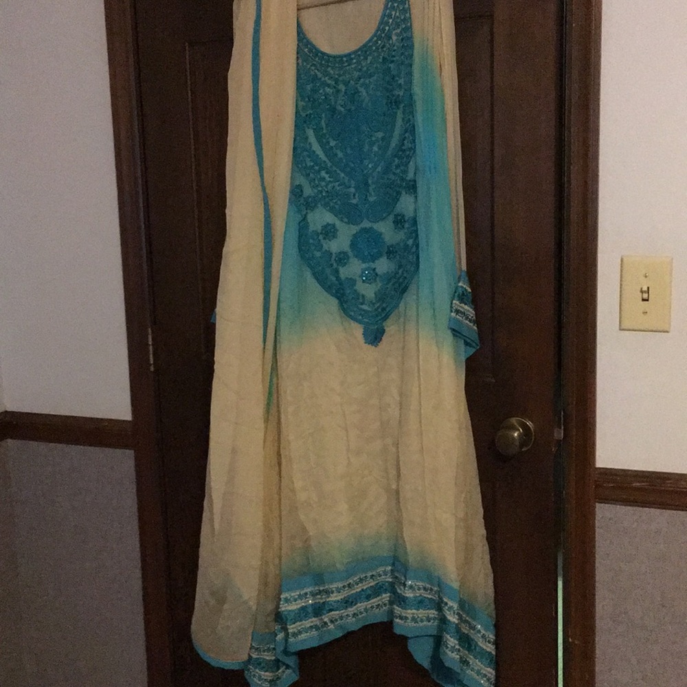 JUNAID JAMSHEED CHIFFON COLLECTION. BRAND NEW